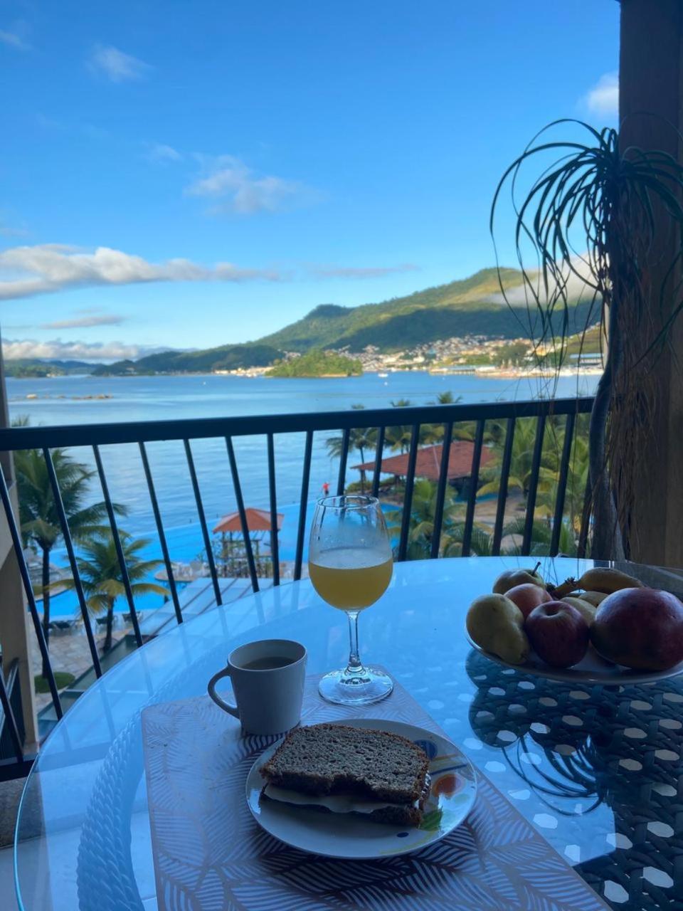 Angra Dos Reis - Apartamentos Com Vista Para O Mar Ou Para Piscina Condominio Porto Bali Exterior foto