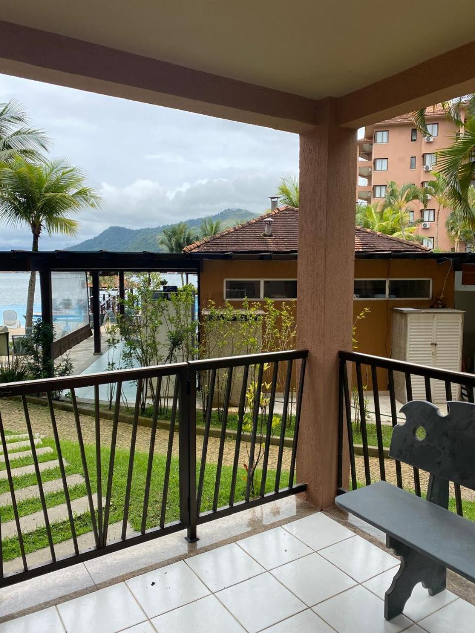 Angra Dos Reis - Apartamentos Com Vista Para O Mar Ou Para Piscina Condominio Porto Bali Exterior foto