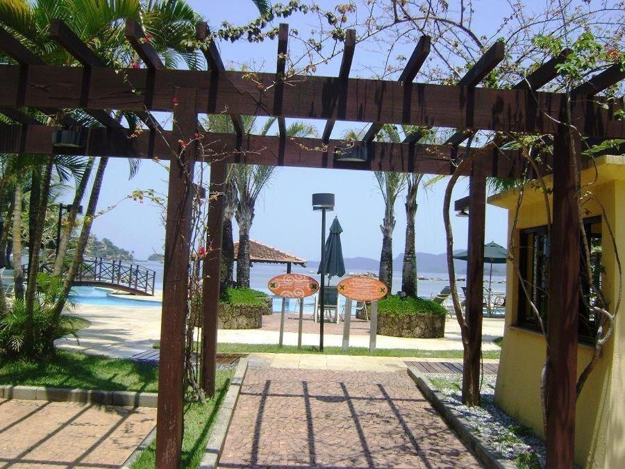 Angra Dos Reis - Apartamentos Com Vista Para O Mar Ou Para Piscina Condominio Porto Bali Exterior foto